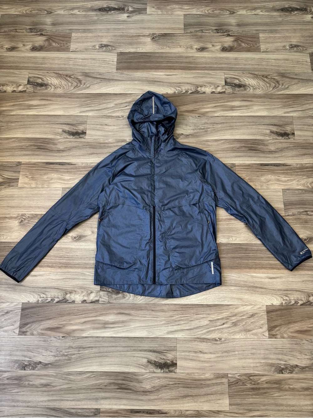 REI Men's Co-op Swiftland Trail Run Jacket Navy Size Medium